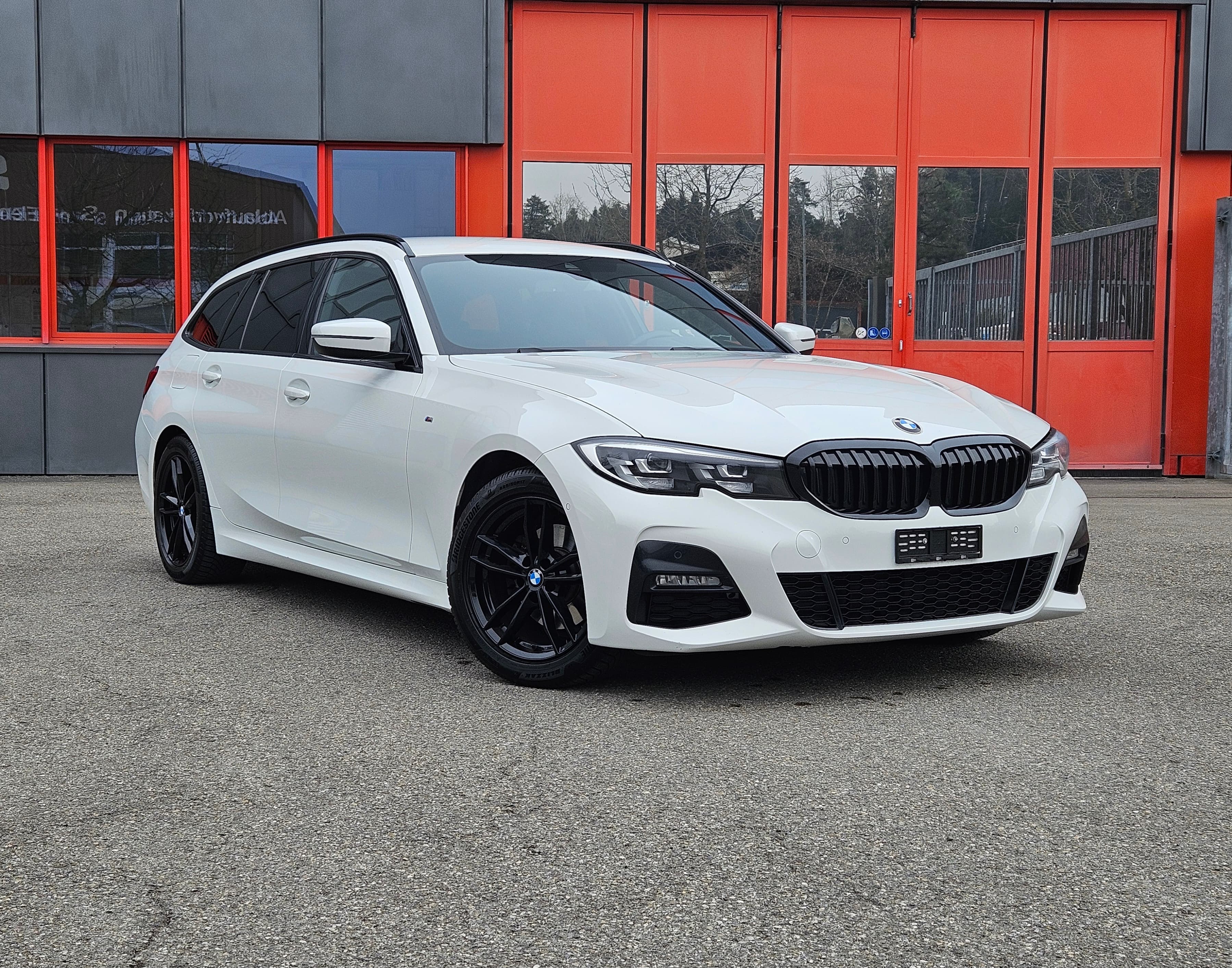 BMW 320i 2021