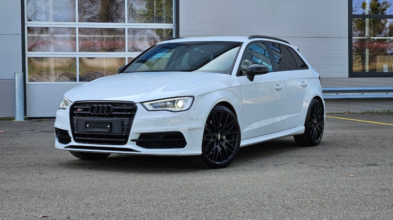 Audi S3 2014 - View 2