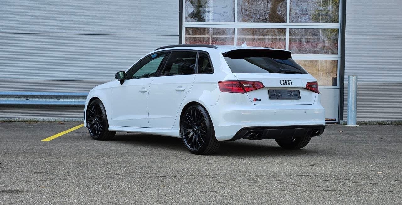 Audi S3 2014 - View 3