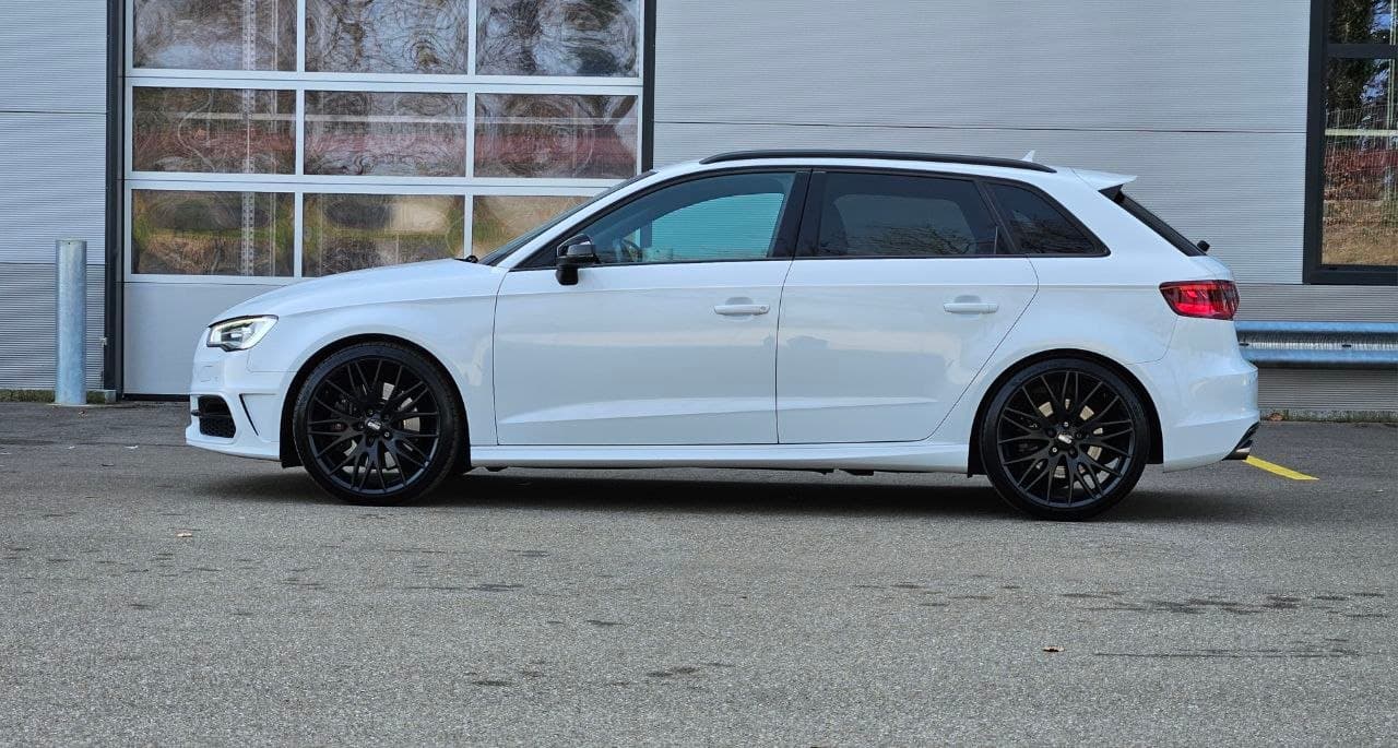 Audi S3 2014 - View 4