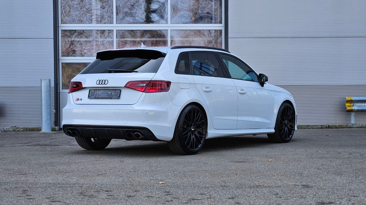 Audi S3 2014 - View 6