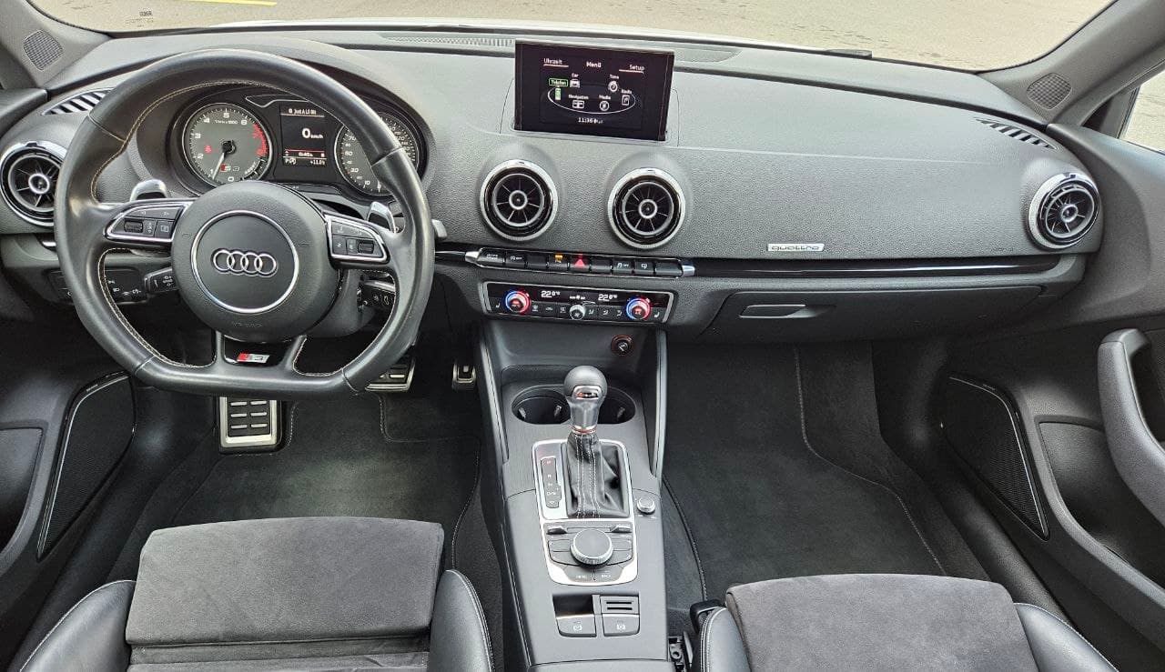 Audi S3 2014 - View 8