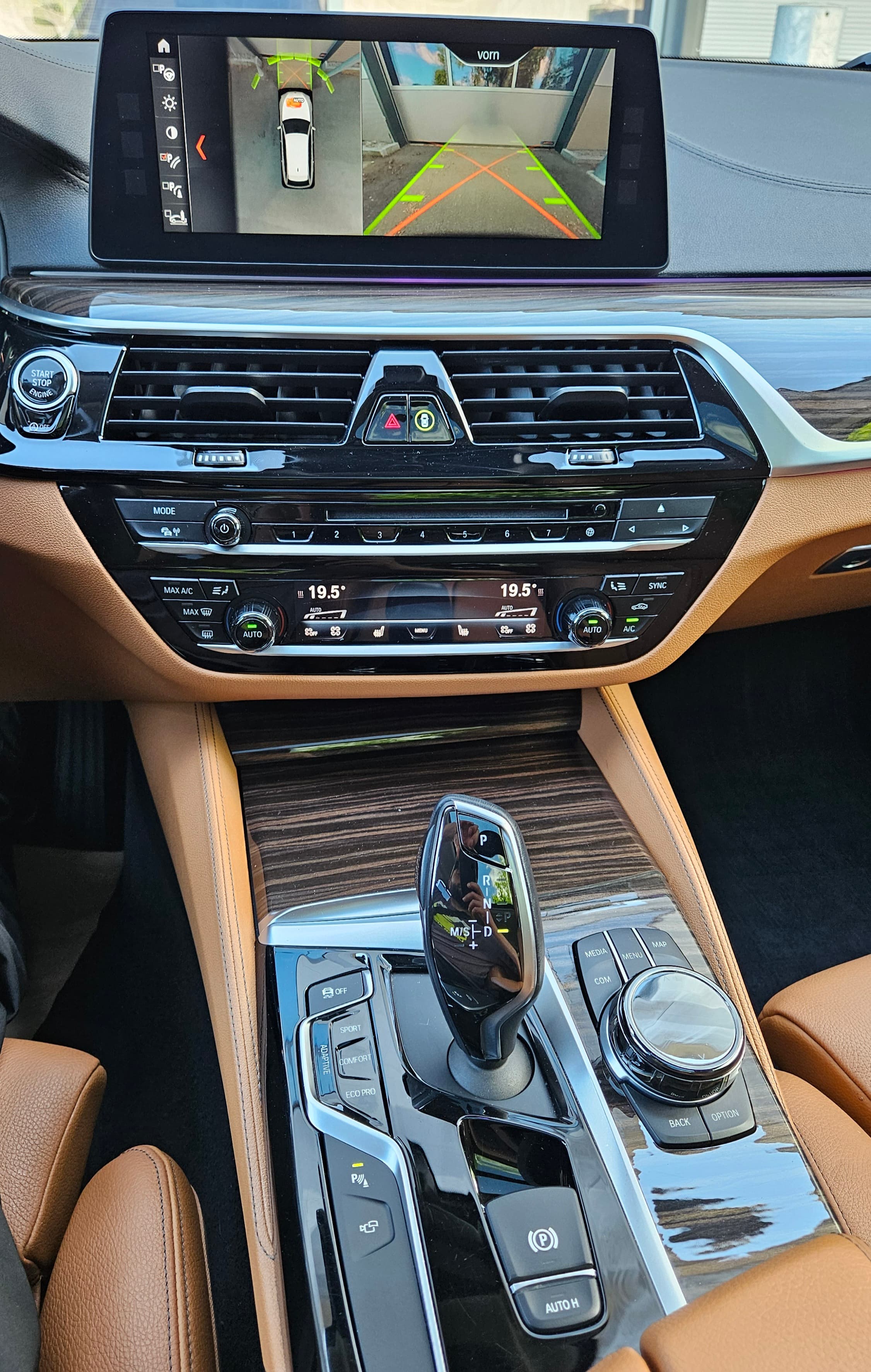 BMW 530d xDrive - View 12
