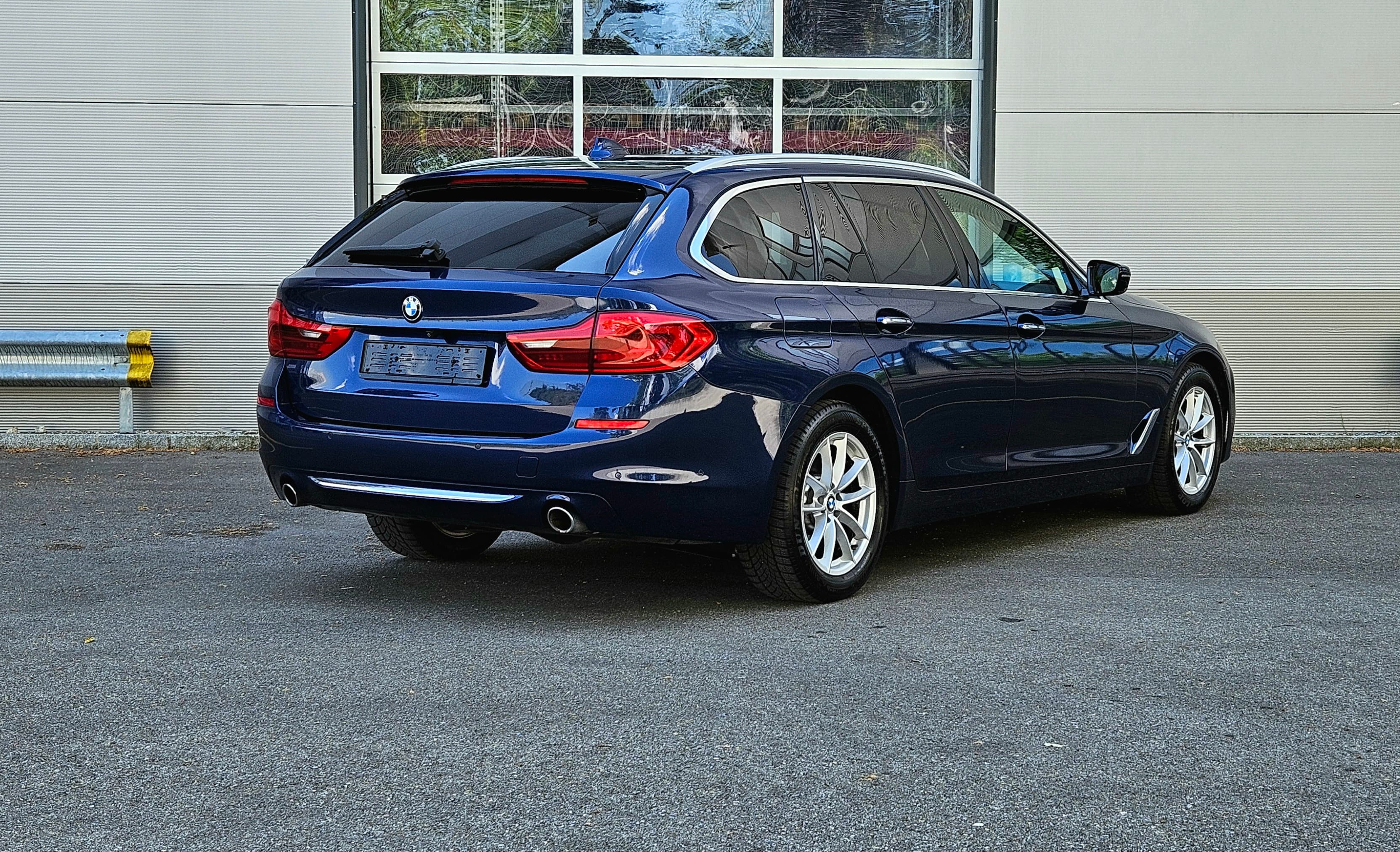 BMW 530d xDrive - View 3