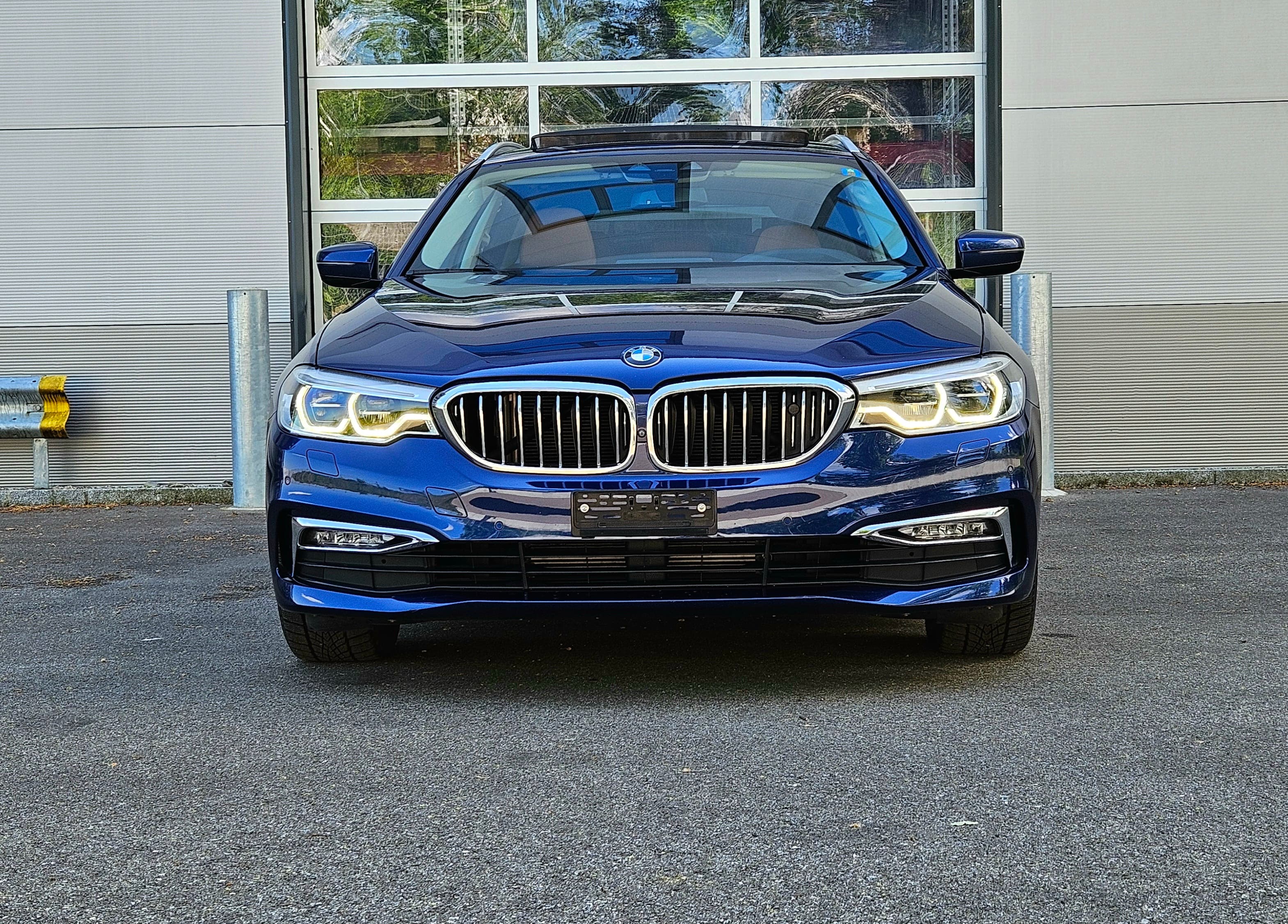 BMW 530d xDrive - View 7