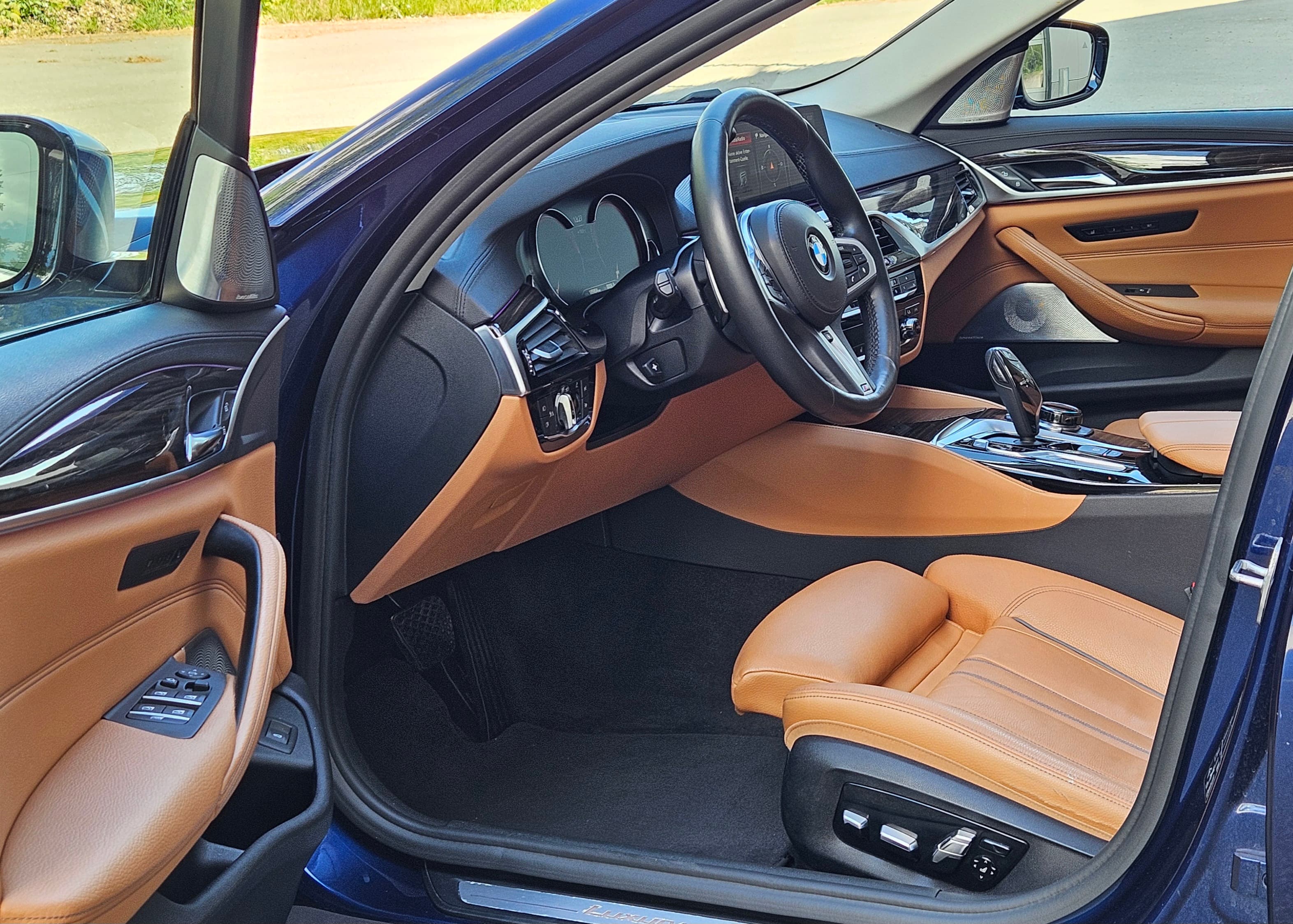 BMW 530d xDrive - View 8